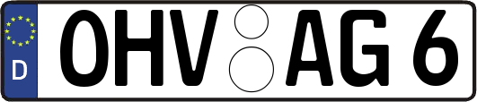 OHV-AG6