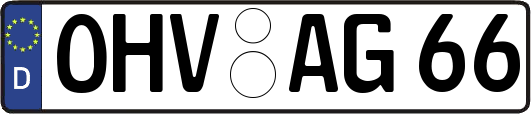 OHV-AG66
