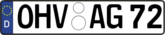 OHV-AG72