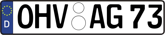 OHV-AG73