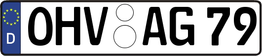 OHV-AG79