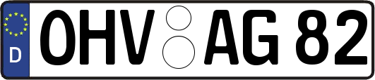 OHV-AG82