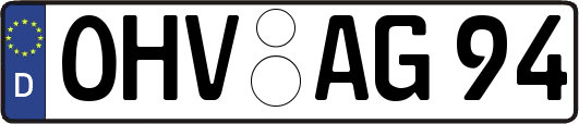 OHV-AG94