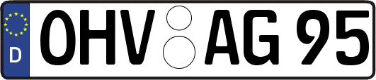 OHV-AG95