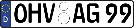 OHV-AG99