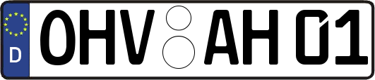 OHV-AH01