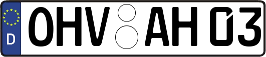 OHV-AH03