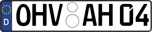OHV-AH04