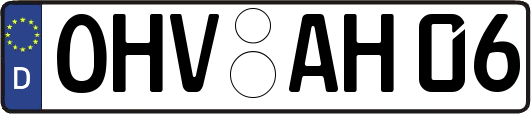 OHV-AH06