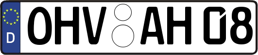 OHV-AH08