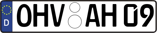 OHV-AH09