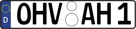 OHV-AH1