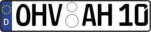 OHV-AH10