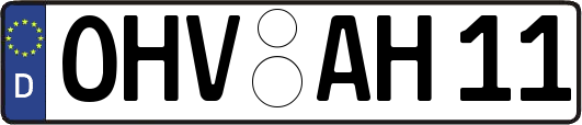 OHV-AH11