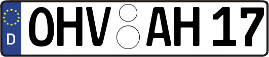 OHV-AH17