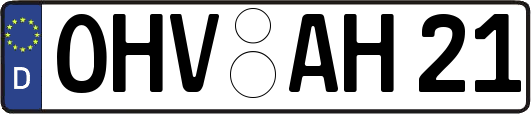 OHV-AH21