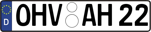 OHV-AH22