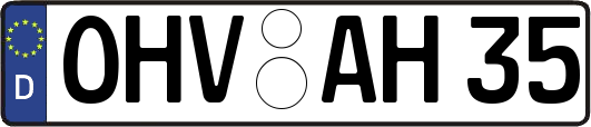 OHV-AH35