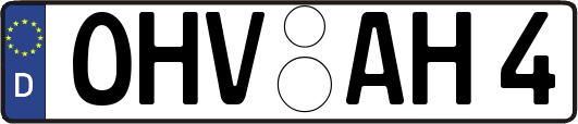 OHV-AH4
