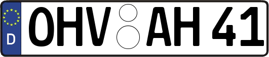 OHV-AH41