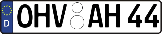 OHV-AH44