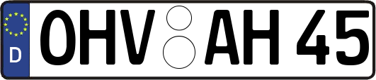 OHV-AH45