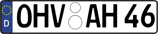 OHV-AH46