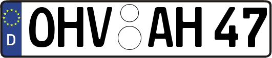 OHV-AH47