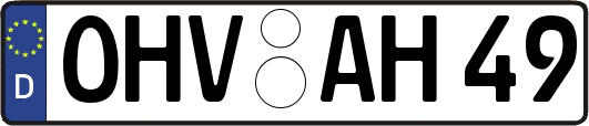OHV-AH49