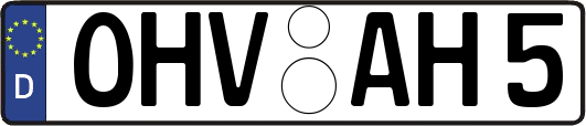 OHV-AH5