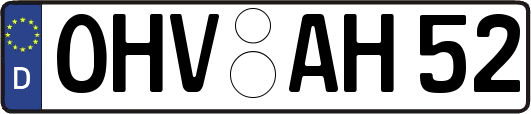 OHV-AH52