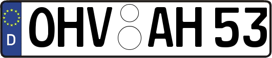OHV-AH53