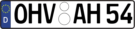 OHV-AH54