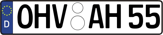 OHV-AH55
