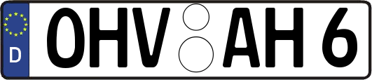 OHV-AH6