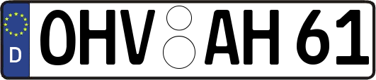 OHV-AH61