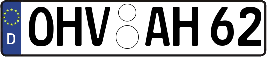 OHV-AH62