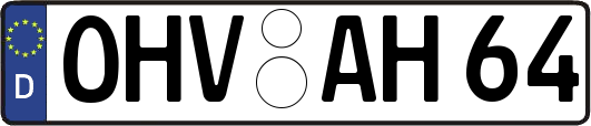 OHV-AH64