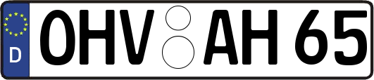 OHV-AH65
