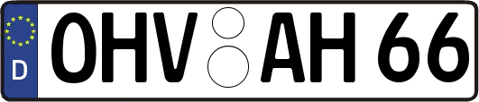 OHV-AH66