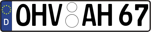 OHV-AH67