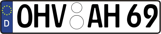 OHV-AH69