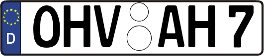 OHV-AH7