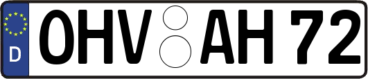 OHV-AH72