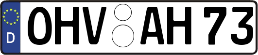 OHV-AH73