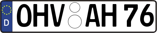 OHV-AH76