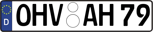 OHV-AH79