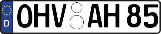 OHV-AH85