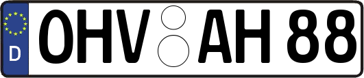 OHV-AH88