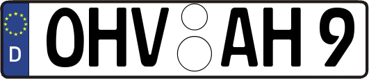 OHV-AH9